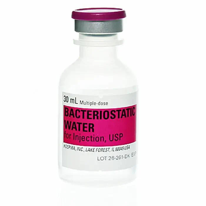 BAC Water (30ml)