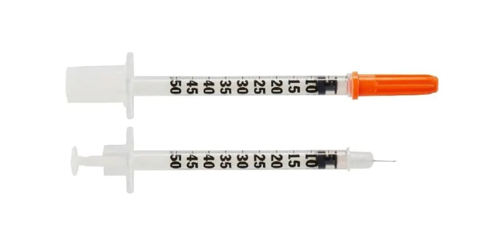 Peptide Syringes (10 count)